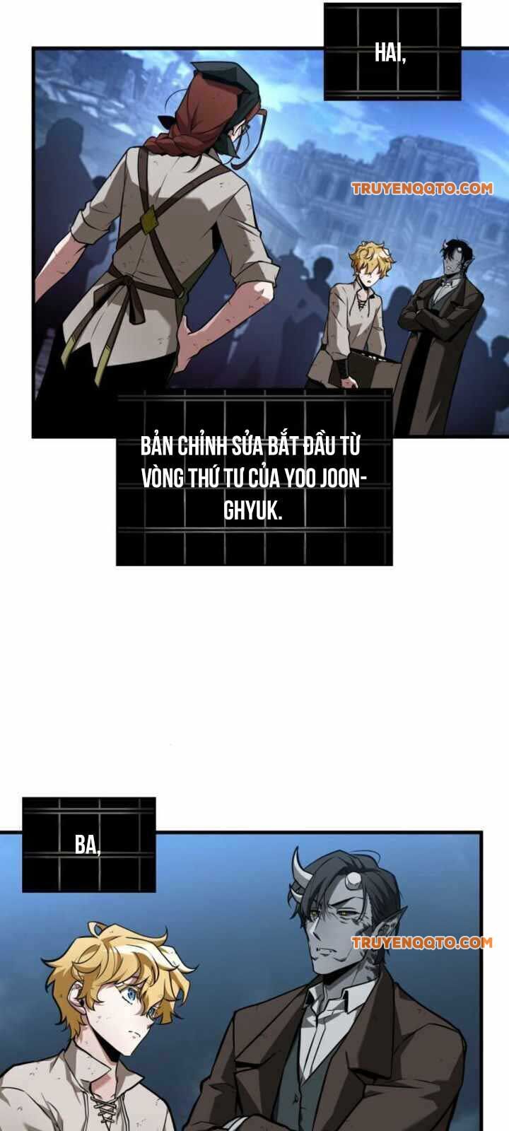 Toàn Trí Độc Giả Chap 253.9 - Next Chap 254.9