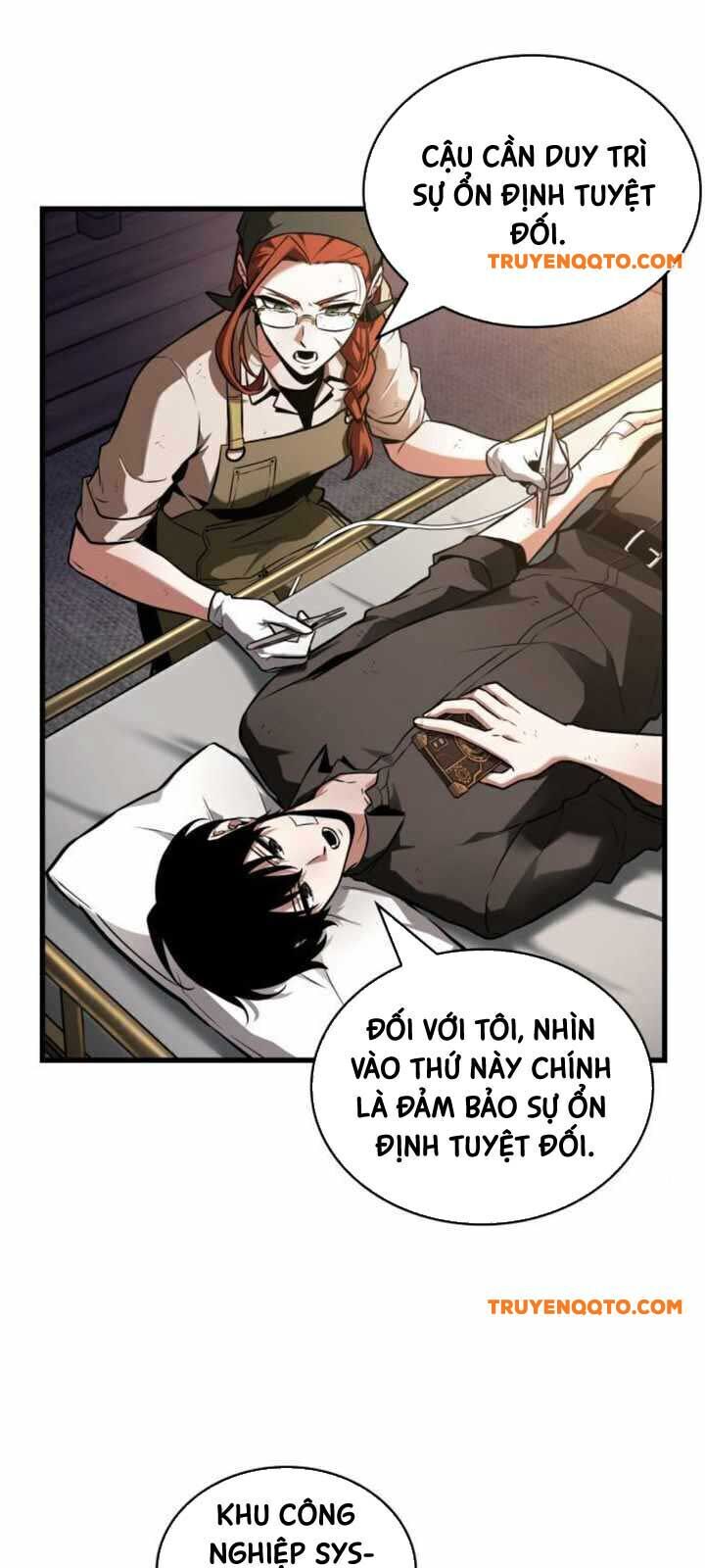 Toàn Trí Độc Giả Chap 253.2 - Next Chap 254.2