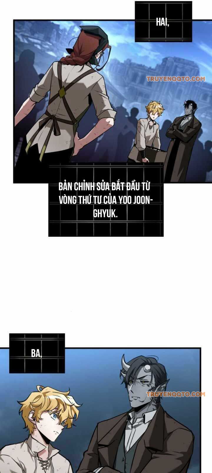 Toàn Trí Độc Giả Chap 253 - Next Chap 254