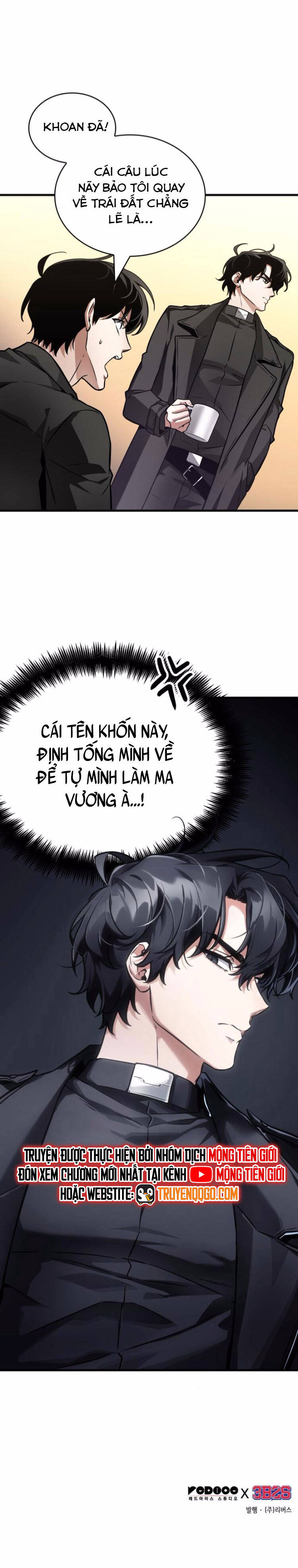 Toàn Trí Độc Giả Chap 260.1 - Next Chap 261.1