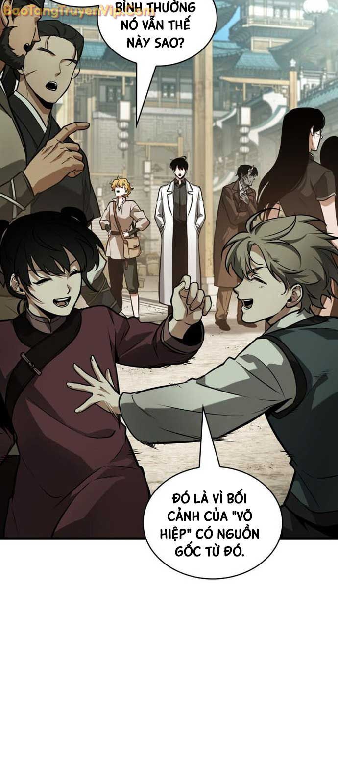 Toàn Trí Độc Giả Chap 263.1 - Next Chap 264.1