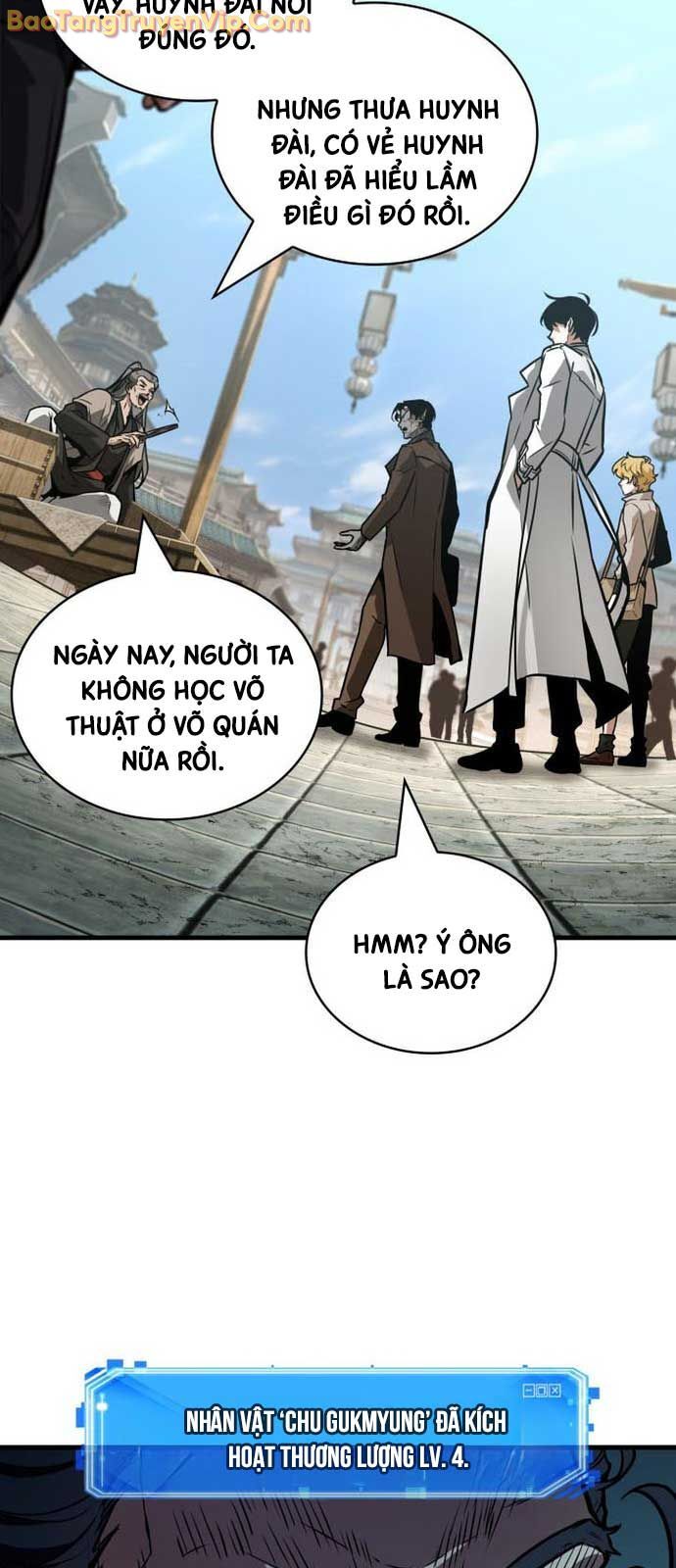 Toàn Trí Độc Giả Chap 263.1 - Next Chap 264.1