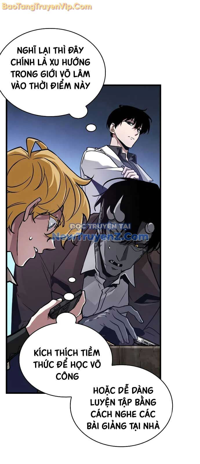 Toàn Trí Độc Giả Chap 264 - Next Chap 265