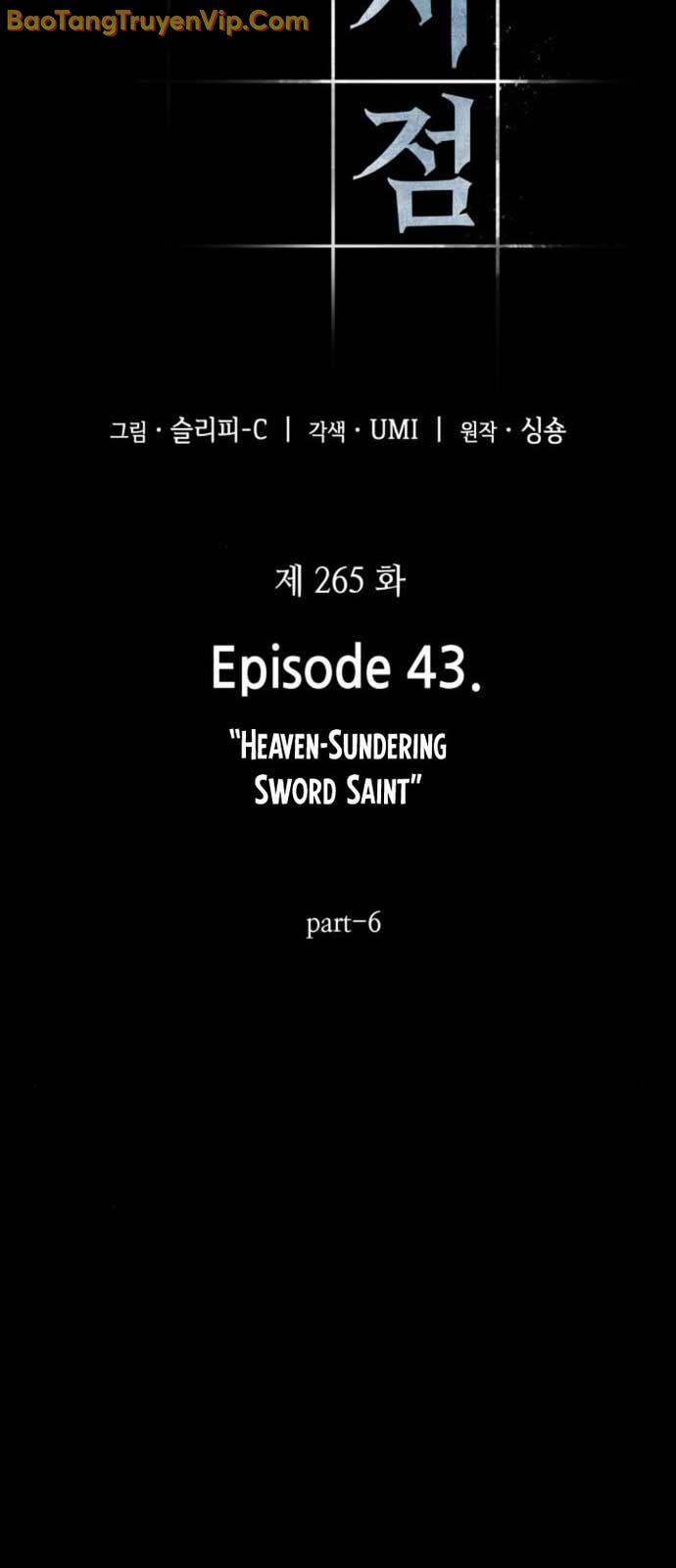 Toàn Trí Độc Giả Chap 265.1 - Next Chap 266.1