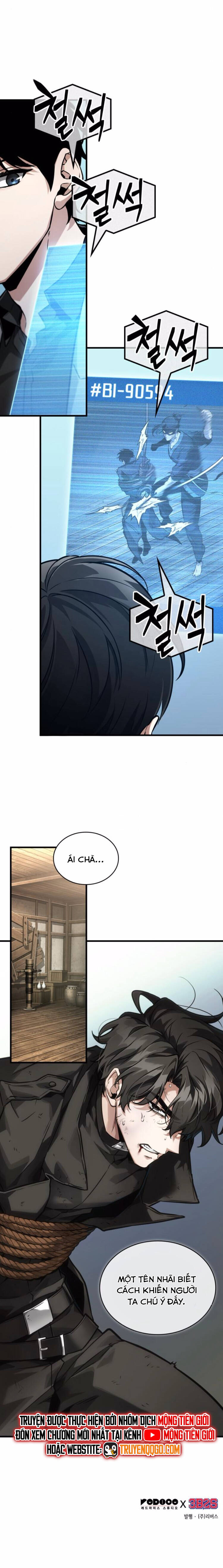 Toàn Trí Độc Giả Chap 266.5 - Next Chap 267.5