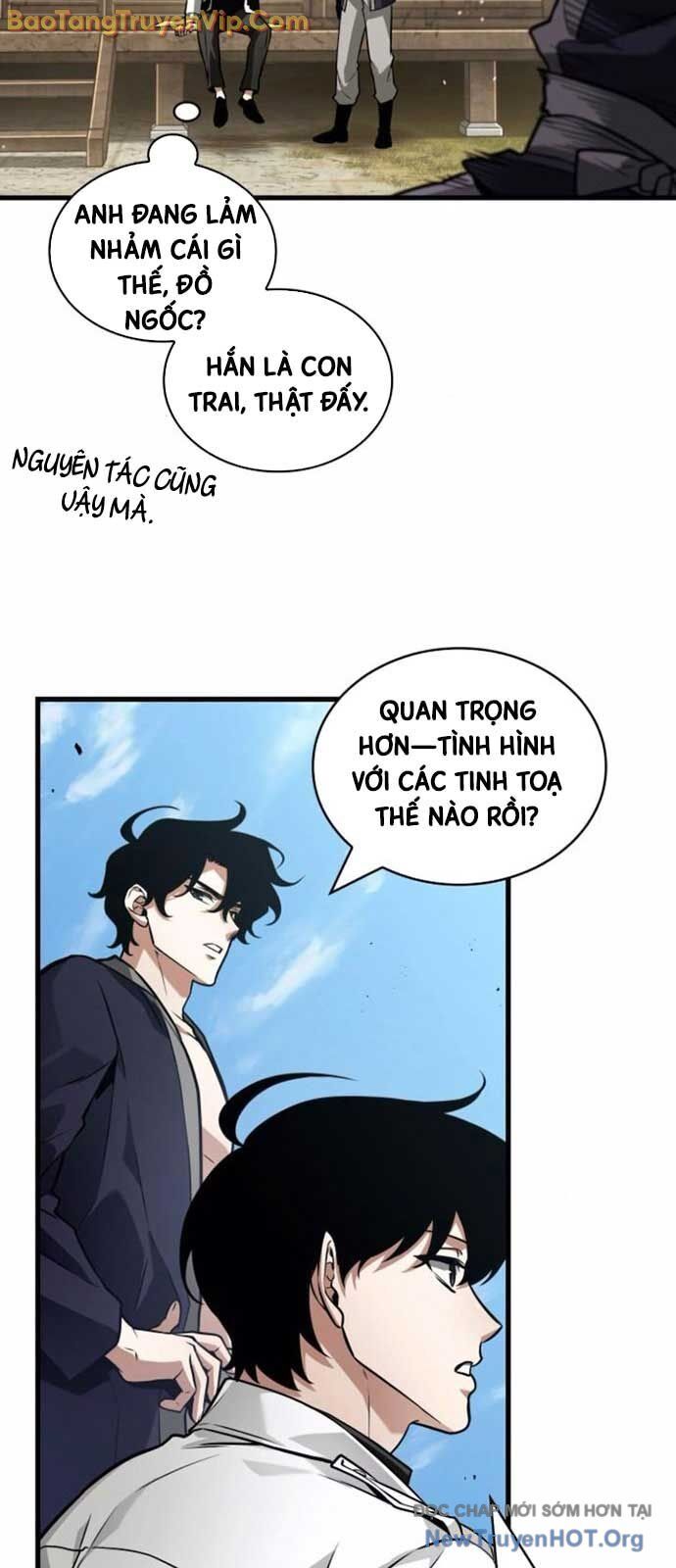Toàn Trí Độc Giả Chap 269.1 - Next Chap 270.1