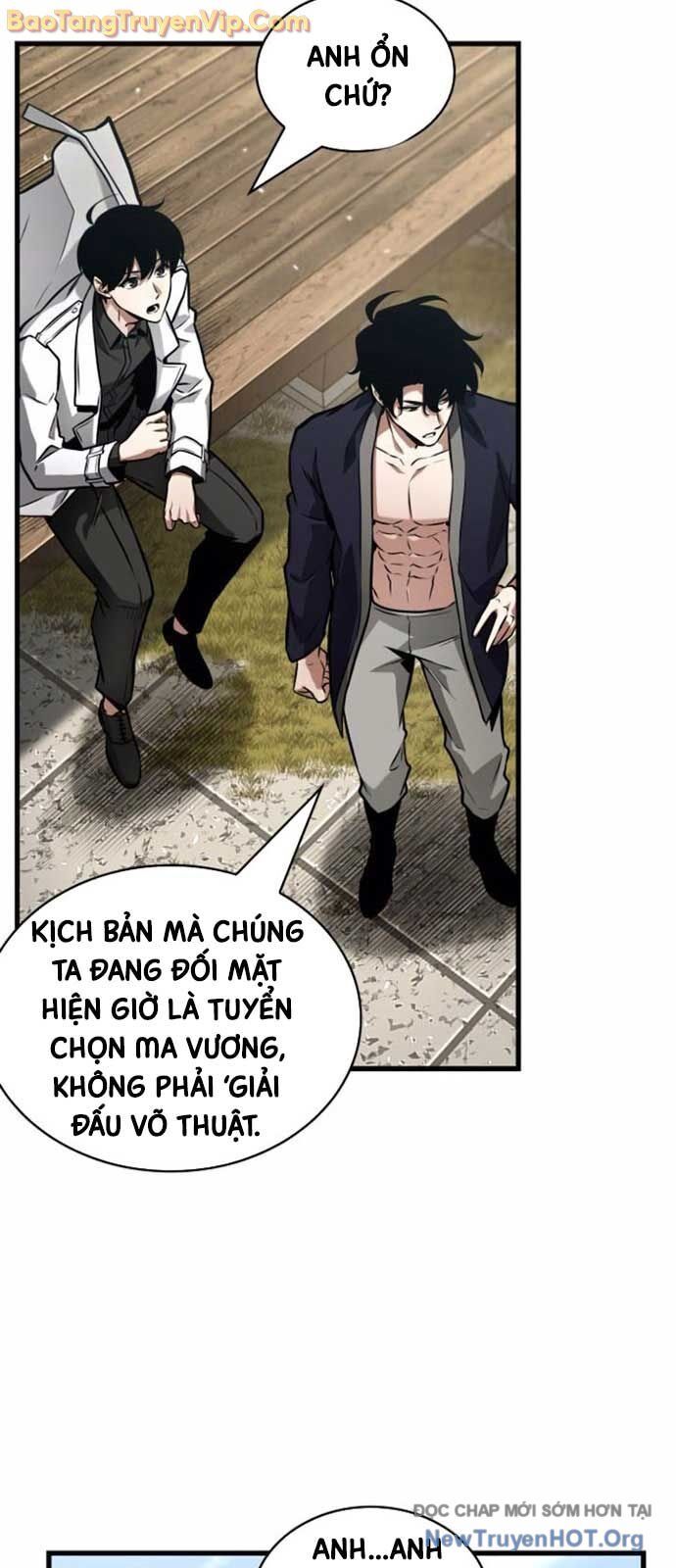 Toàn Trí Độc Giả Chap 269.1 - Next Chap 270.1