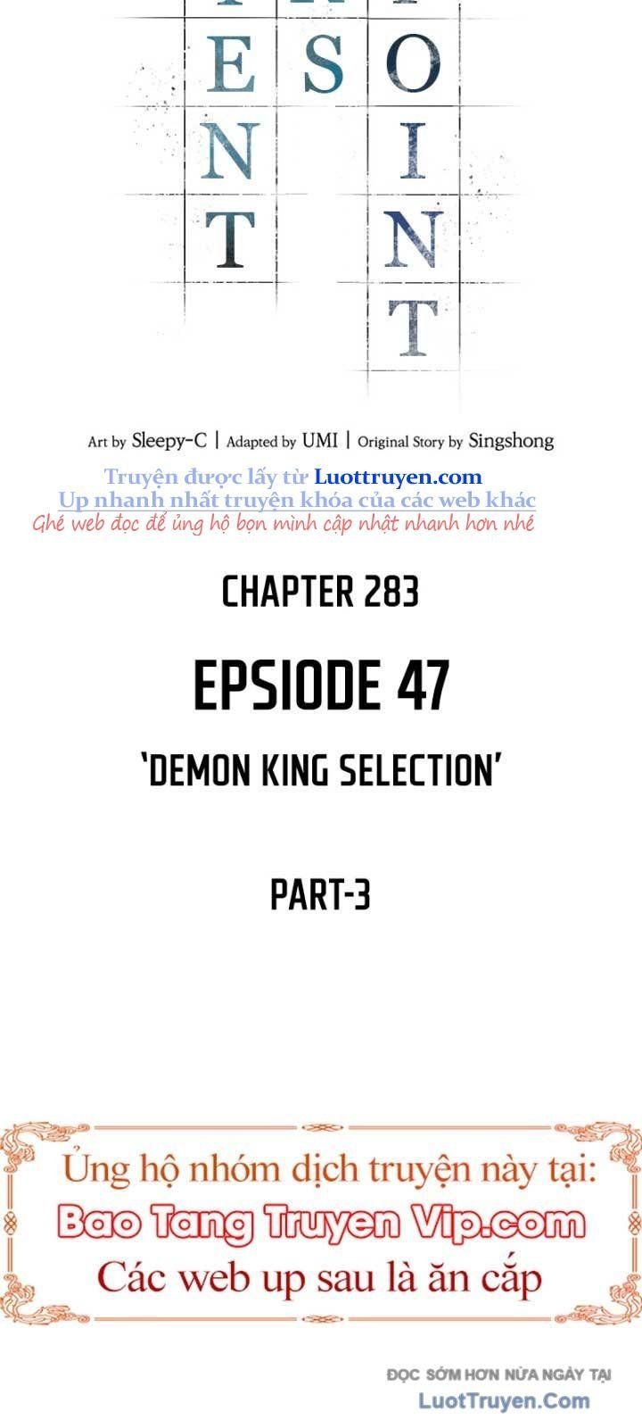 Toàn Trí Độc Giả Chap 284 - Next Chap 285