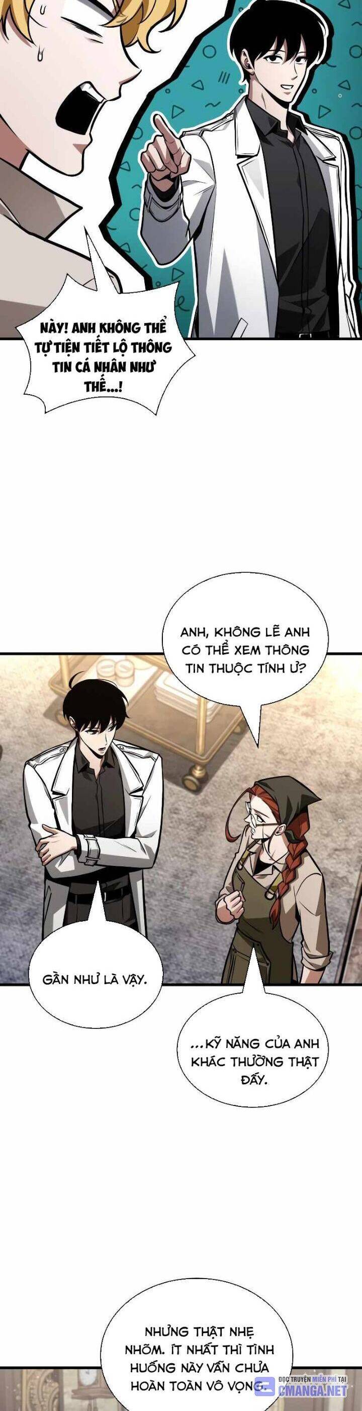 Toàn Trí Độc Giả Chap 232 - Next Chap 233