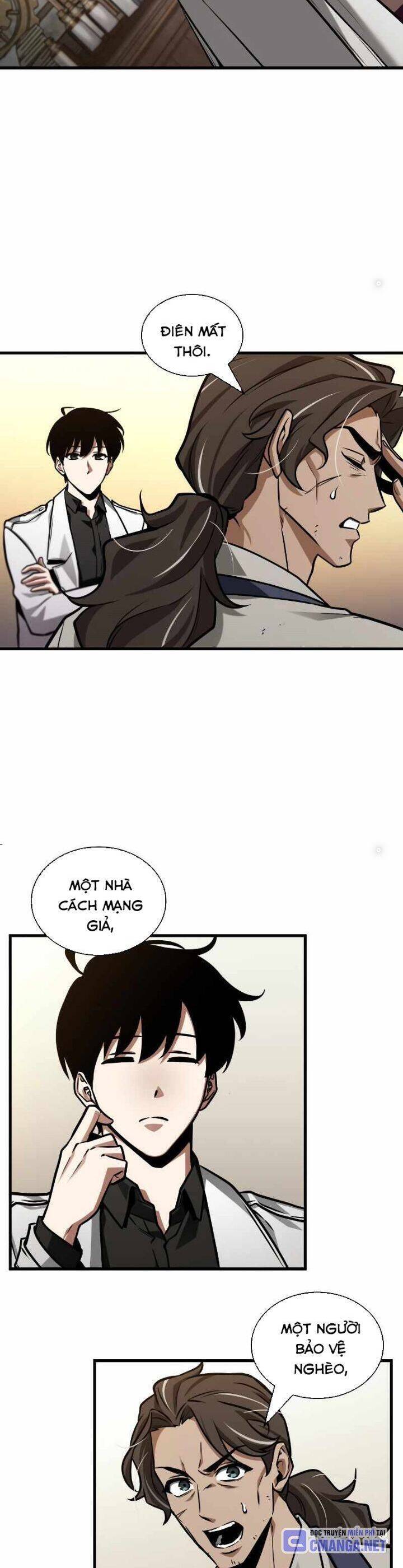 Toàn Trí Độc Giả Chap 232 - Next Chap 233