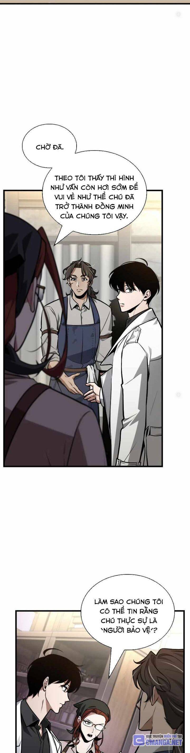 Toàn Trí Độc Giả Chap 232 - Next Chap 233