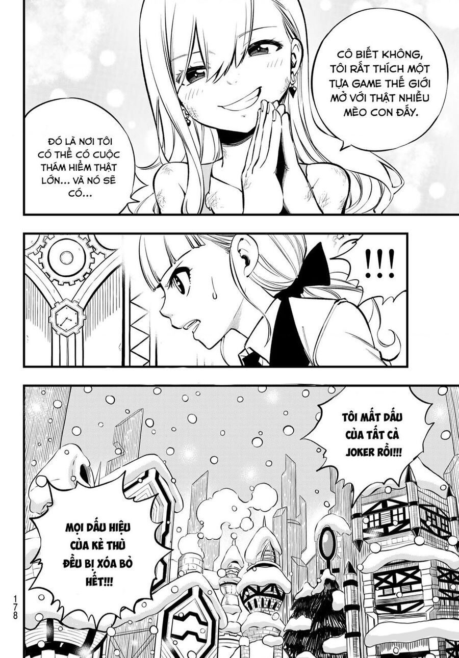 Hội Pháp Sư Và Thánh Thạch Rave Chap 254 - Next Chap 255