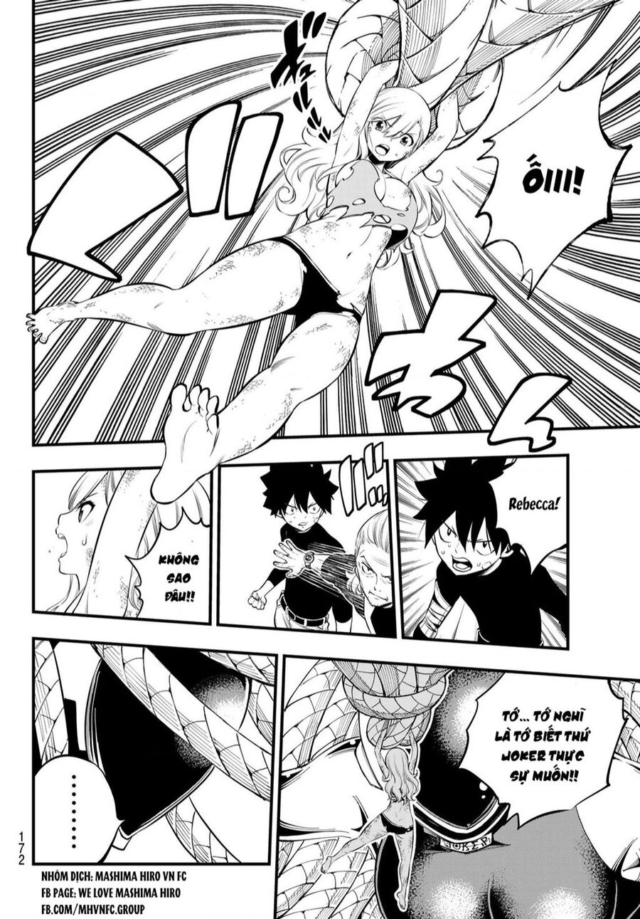 Hội Pháp Sư Và Thánh Thạch Rave Chap 254 - Next Chap 255