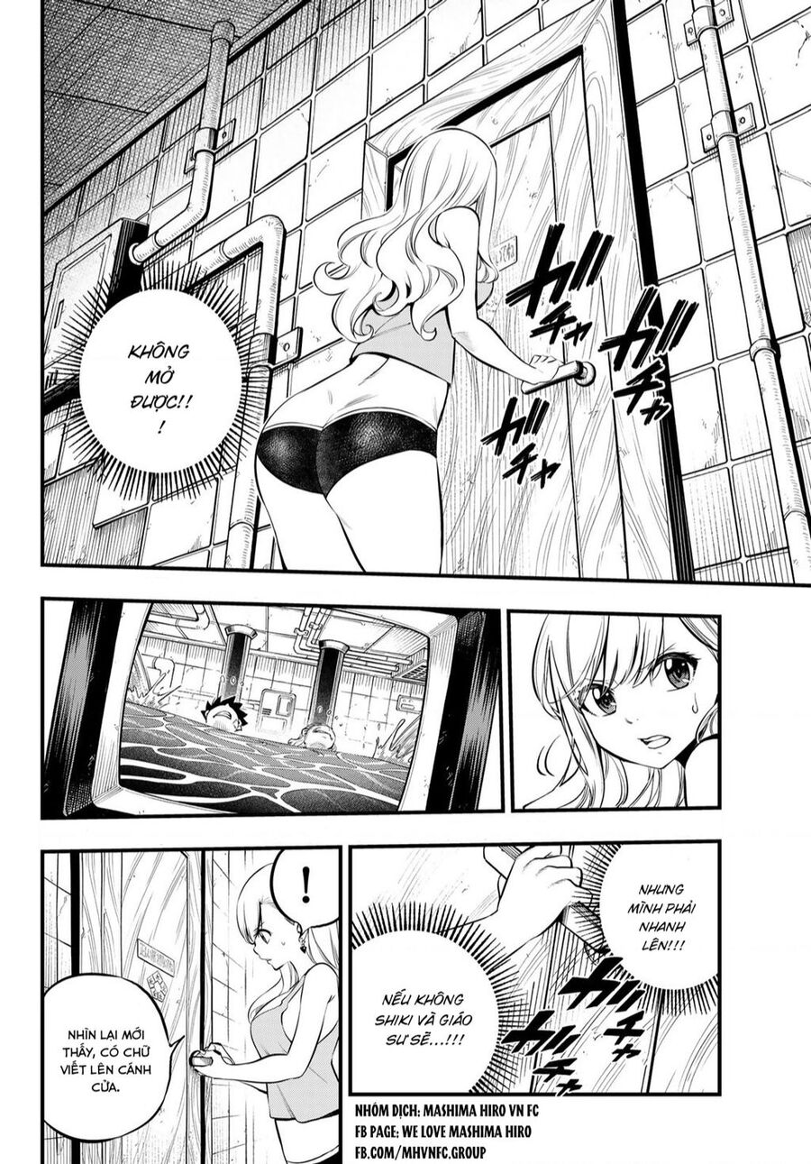 Hội Pháp Sư Và Thánh Thạch Rave Chap 254 - Next Chap 255