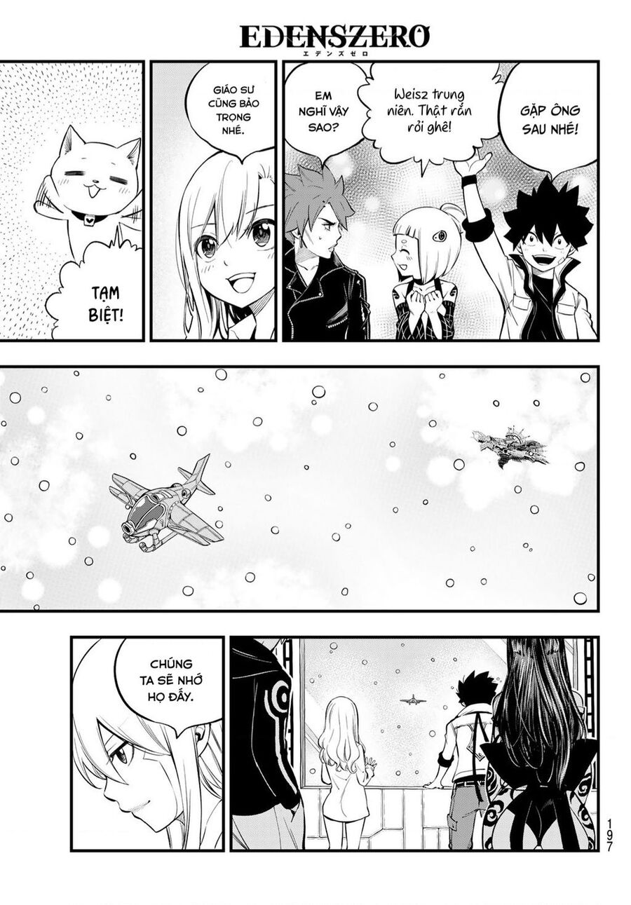 Hội Pháp Sư Và Thánh Thạch Rave Chap 255 - Next Chap 256