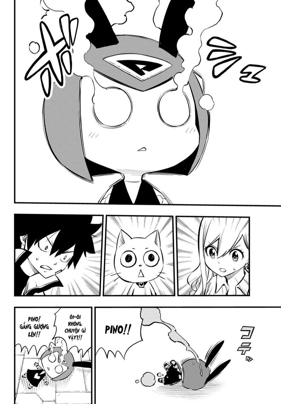Hội Pháp Sư Và Thánh Thạch Rave Chap 256 - Next Chap 257