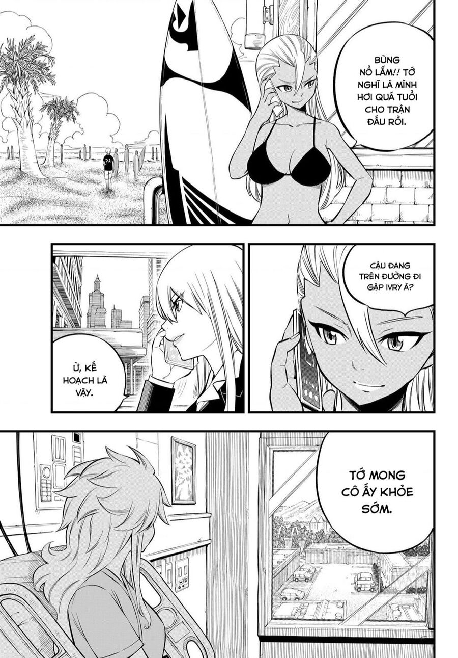Hội Pháp Sư Và Thánh Thạch Rave Chap 256 - Next Chap 257