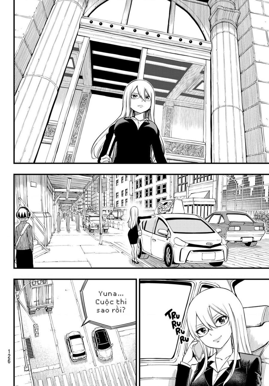 Hội Pháp Sư Và Thánh Thạch Rave Chap 256 - Next Chap 257