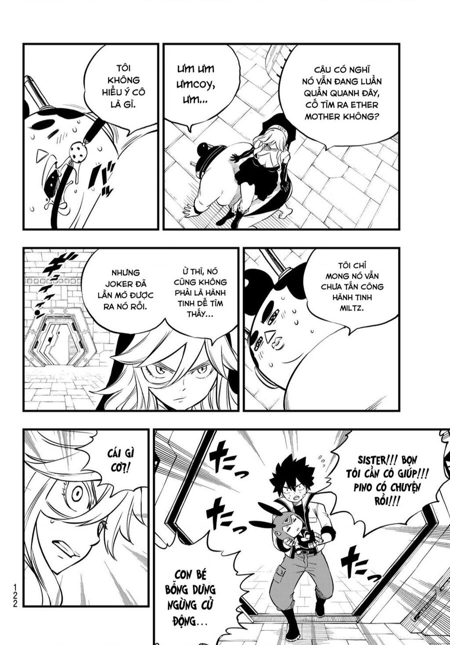 Hội Pháp Sư Và Thánh Thạch Rave Chap 256 - Next Chap 257