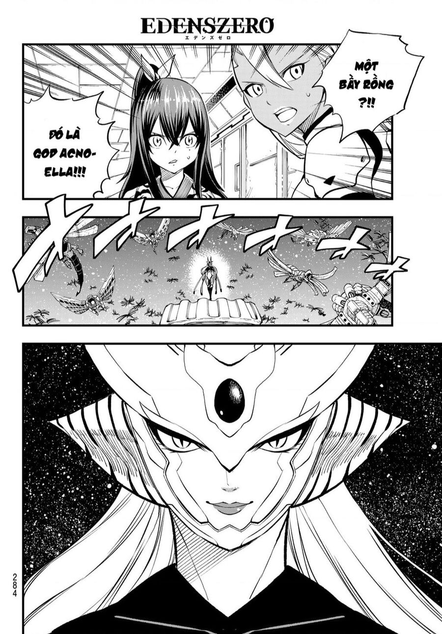 Hội Pháp Sư Và Thánh Thạch Rave Chap 257 - Next Chap 258