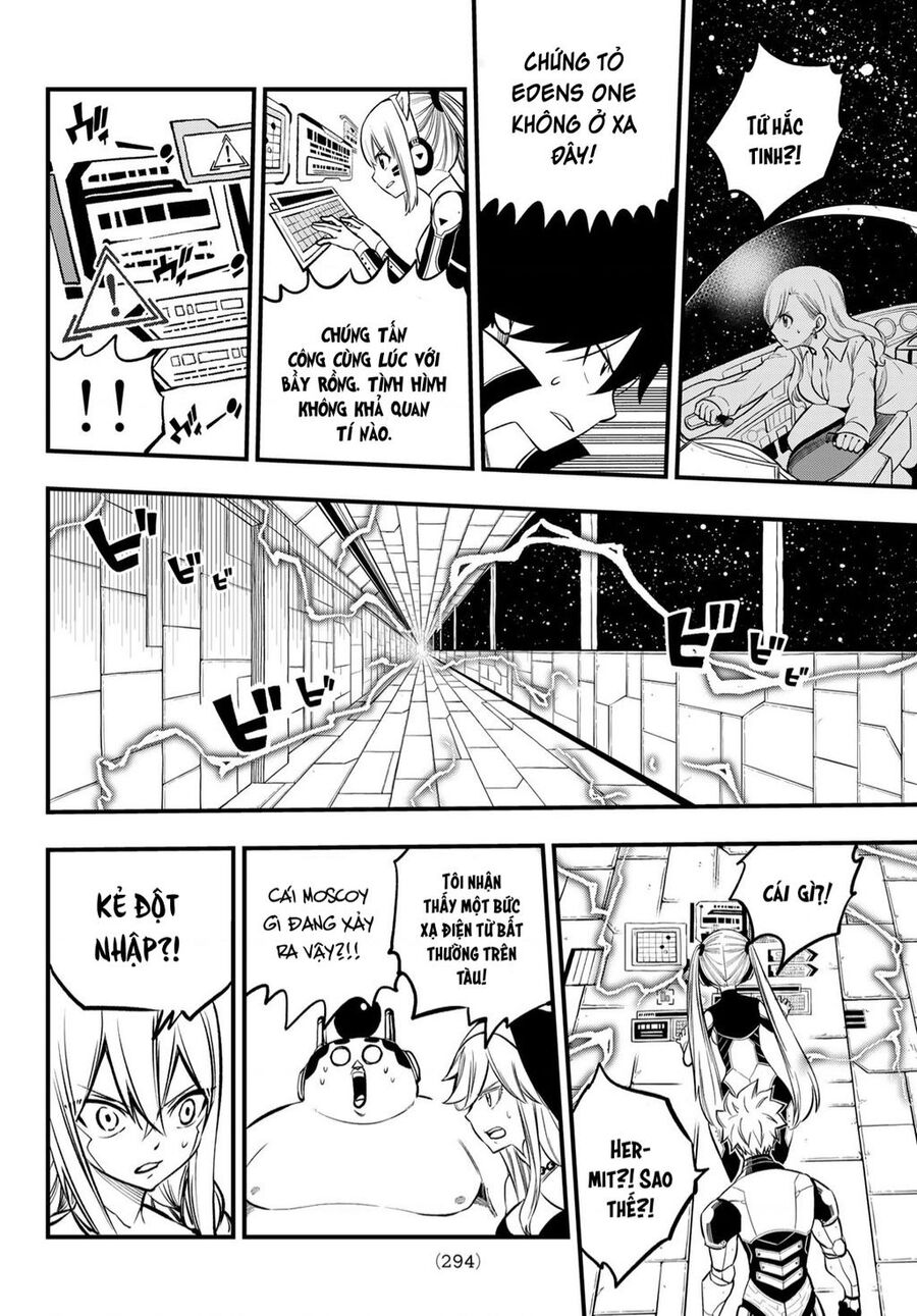 Hội Pháp Sư Và Thánh Thạch Rave Chap 257 - Next Chap 258