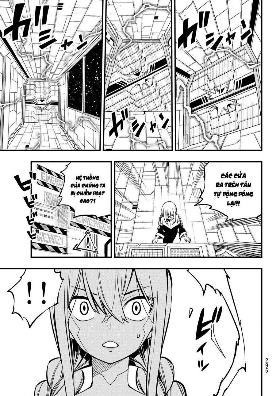Hội Pháp Sư Và Thánh Thạch Rave Chap 257 - Next Chap 258