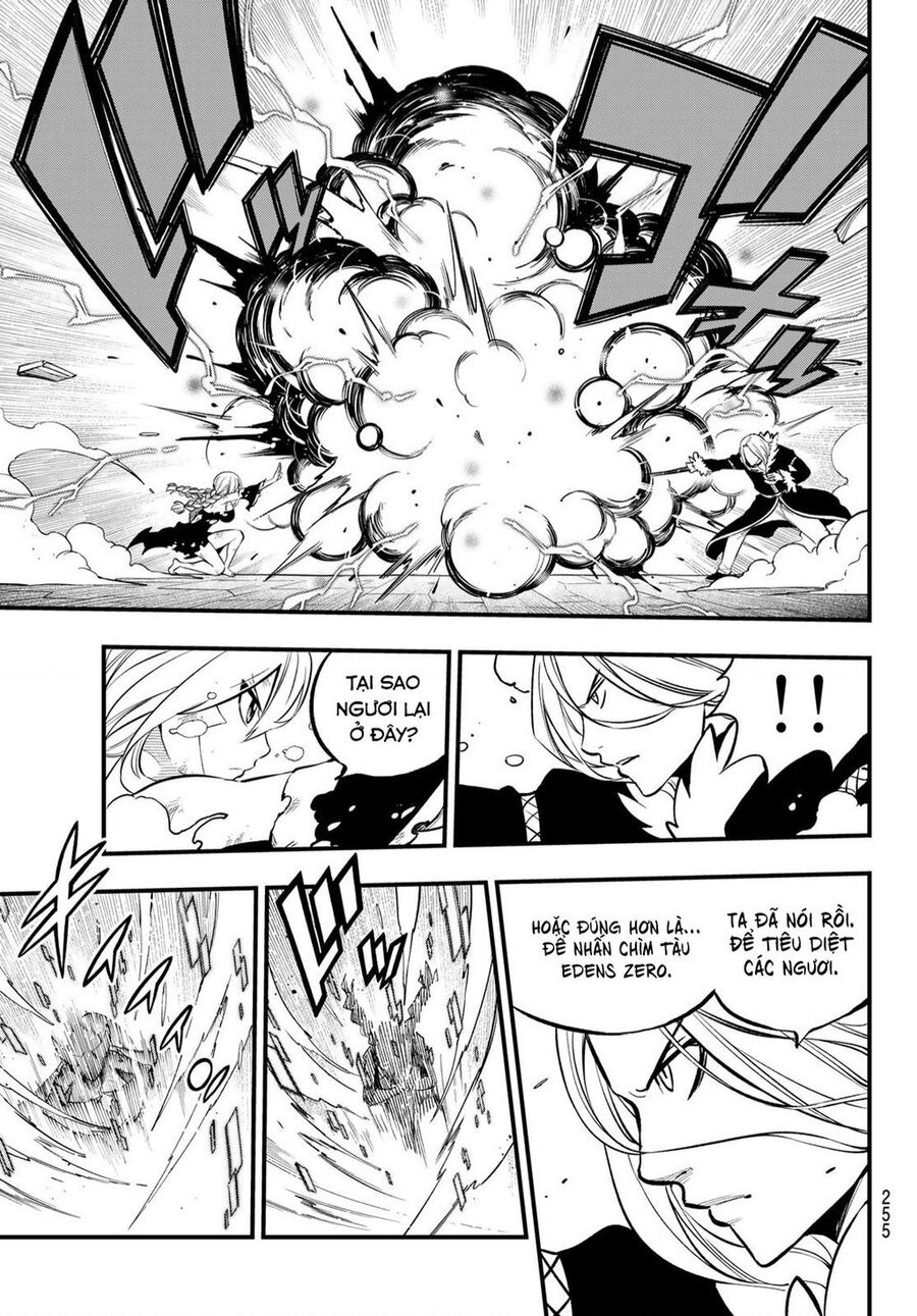 Hội Pháp Sư Và Thánh Thạch Rave Chap 258 - Next Chap 259