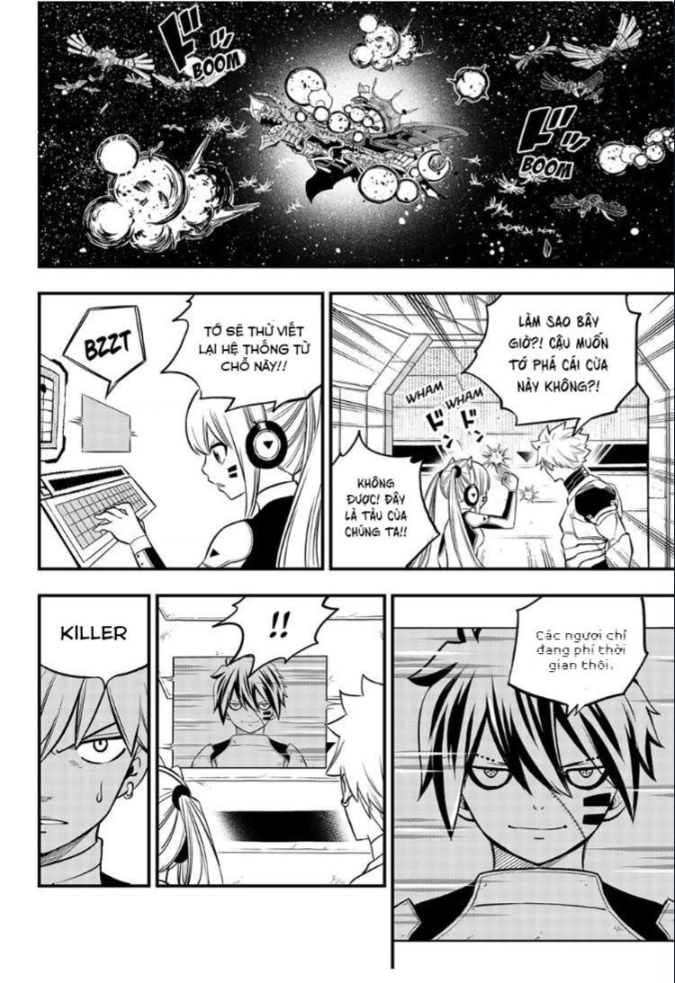 Hội Pháp Sư Và Thánh Thạch Rave Chap 258 - Next Chap 259