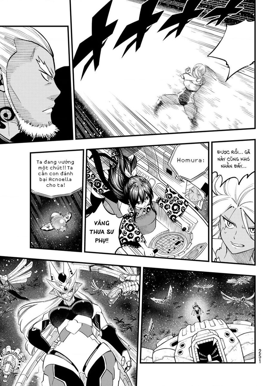 Hội Pháp Sư Và Thánh Thạch Rave Chap 258 - Next Chap 259