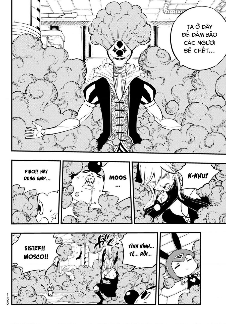 Hội Pháp Sư Và Thánh Thạch Rave Chap 259 - Next Chap 260