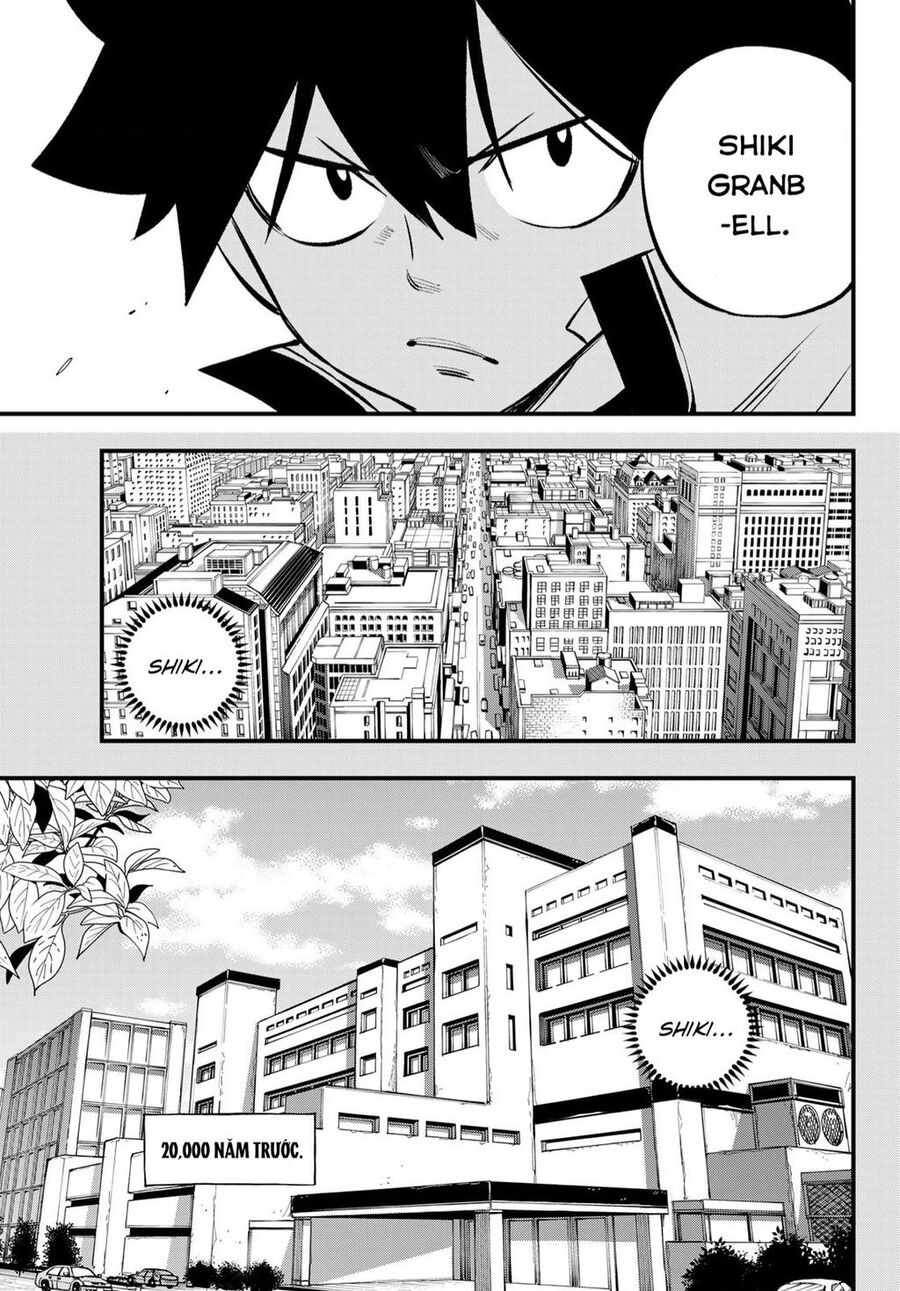 Hội Pháp Sư Và Thánh Thạch Rave Chap 259 - Next Chap 260