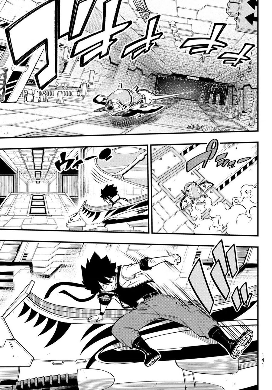 Hội Pháp Sư Và Thánh Thạch Rave Chap 259 - Next Chap 260