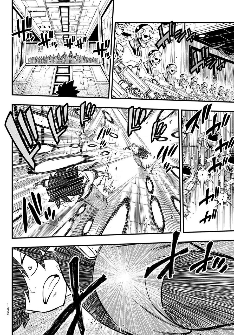 Hội Pháp Sư Và Thánh Thạch Rave Chap 259 - Next Chap 260