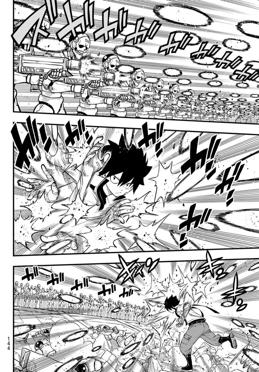 Hội Pháp Sư Và Thánh Thạch Rave Chap 259 - Next Chap 260