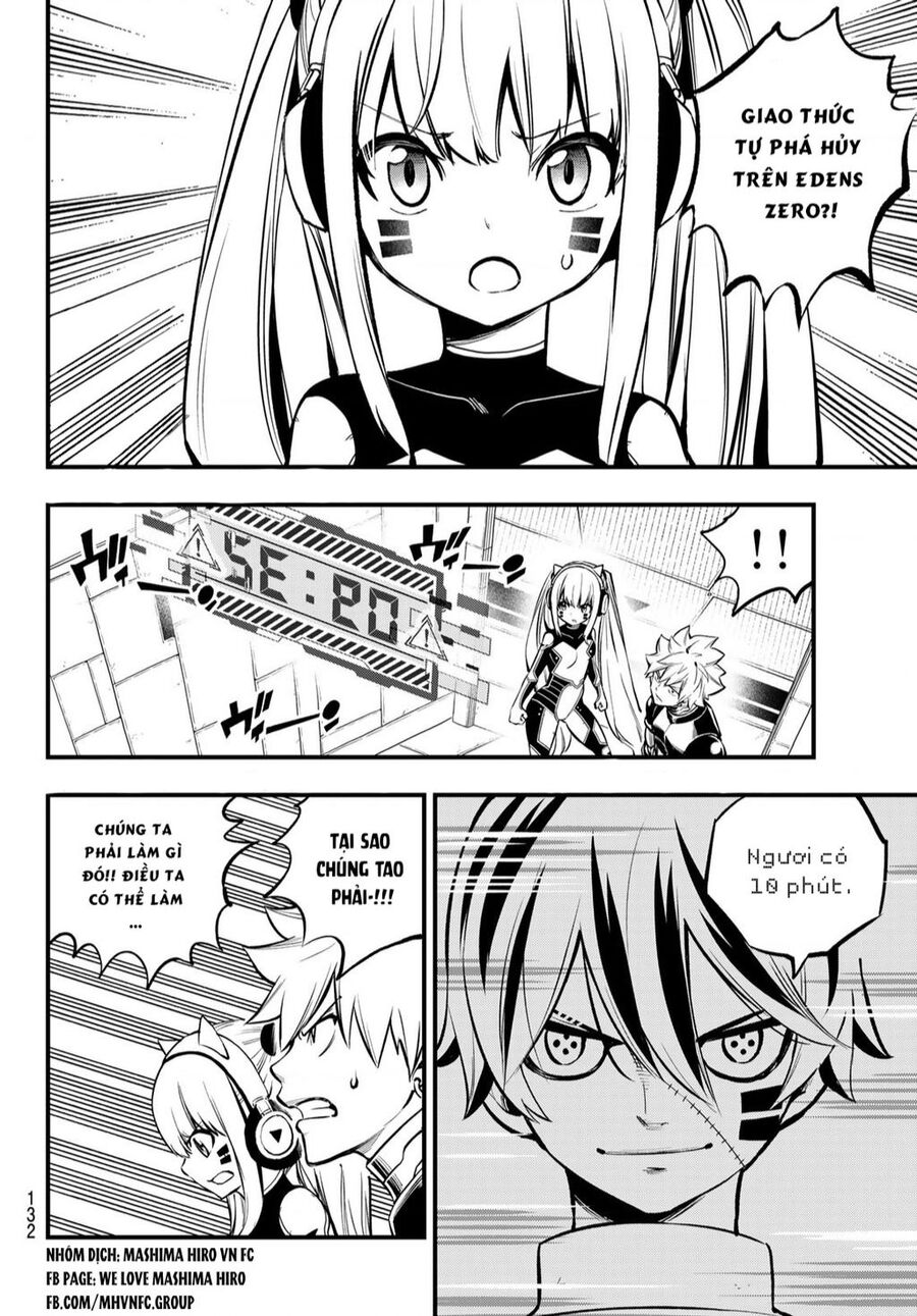 Hội Pháp Sư Và Thánh Thạch Rave Chap 259 - Next Chap 260