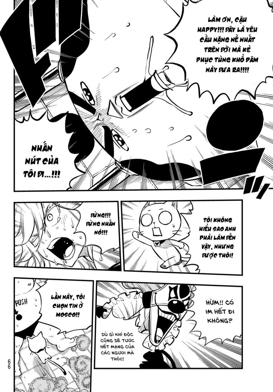 Hội Pháp Sư Và Thánh Thạch Rave Chap 260 - Next Chap 261