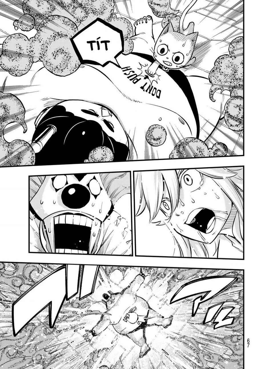 Hội Pháp Sư Và Thánh Thạch Rave Chap 260 - Next Chap 261