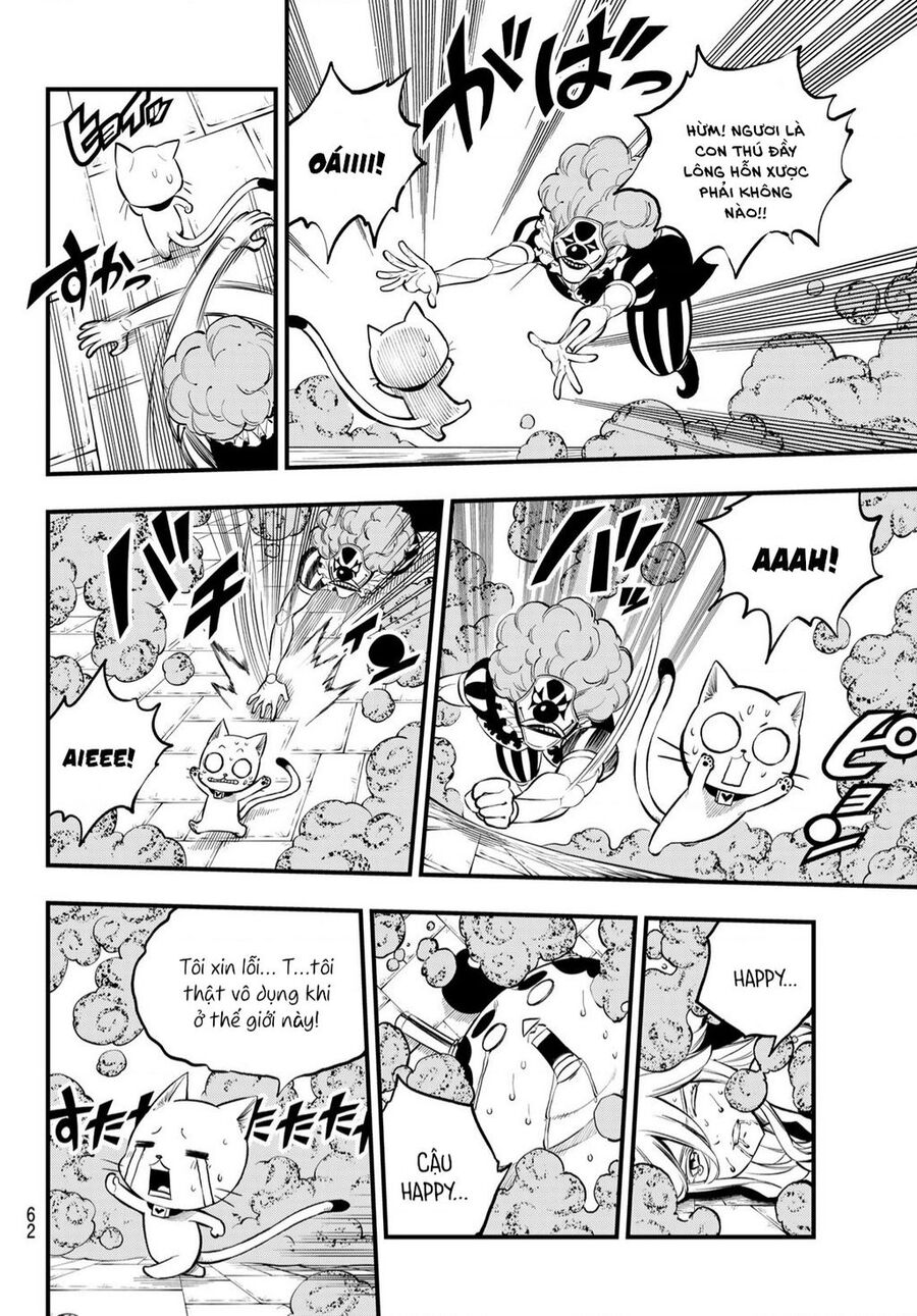 Hội Pháp Sư Và Thánh Thạch Rave Chap 260 - Next Chap 261