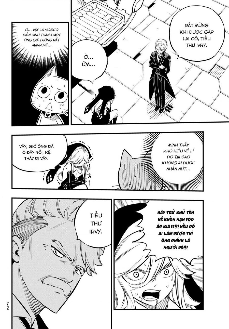 Hội Pháp Sư Và Thánh Thạch Rave Chap 260 - Next Chap 261