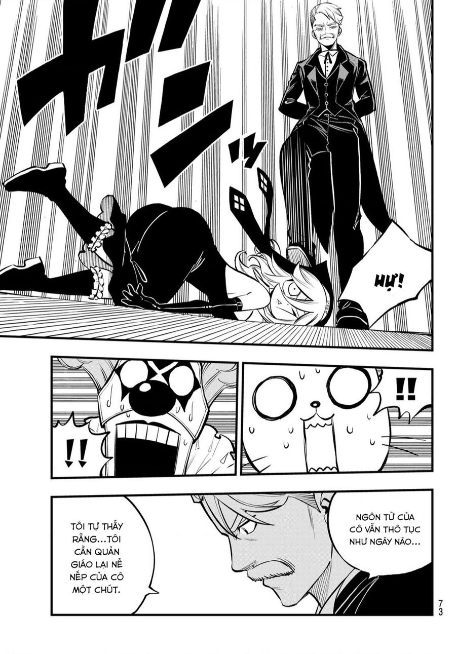 Hội Pháp Sư Và Thánh Thạch Rave Chap 260 - Next Chap 261