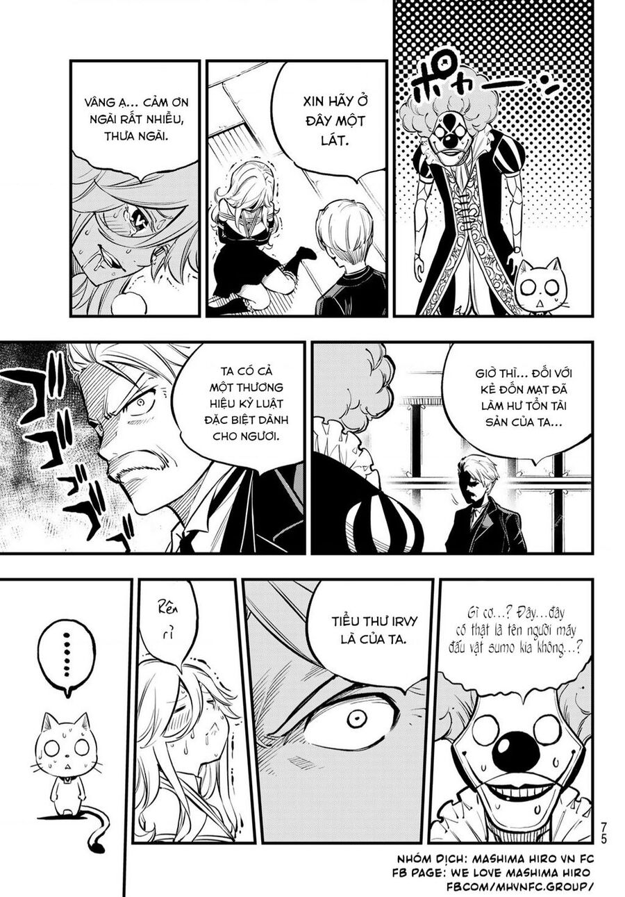 Hội Pháp Sư Và Thánh Thạch Rave Chap 260 - Next Chap 261
