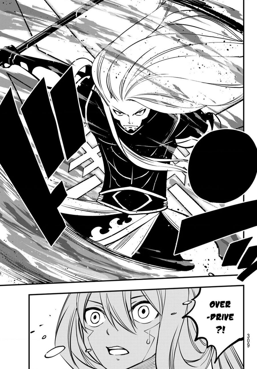 Hội Pháp Sư Và Thánh Thạch Rave Chap 261 - Next Chap 262