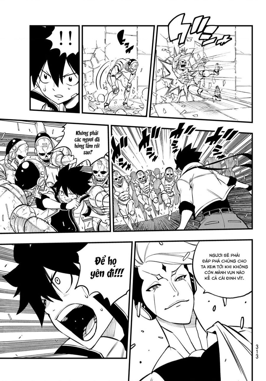 Hội Pháp Sư Và Thánh Thạch Rave Chap 261 - Next Chap 262