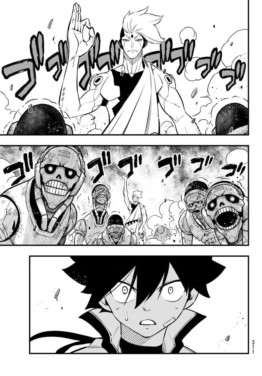 Hội Pháp Sư Và Thánh Thạch Rave Chap 261 - Next Chap 262