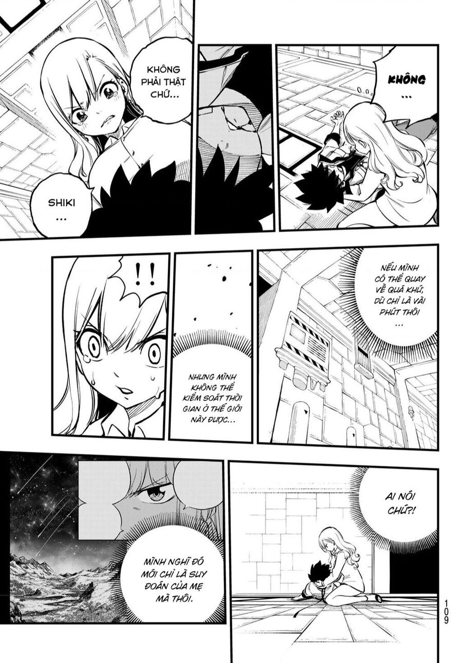 Hội Pháp Sư Và Thánh Thạch Rave Chap 262 - Next Chap 263