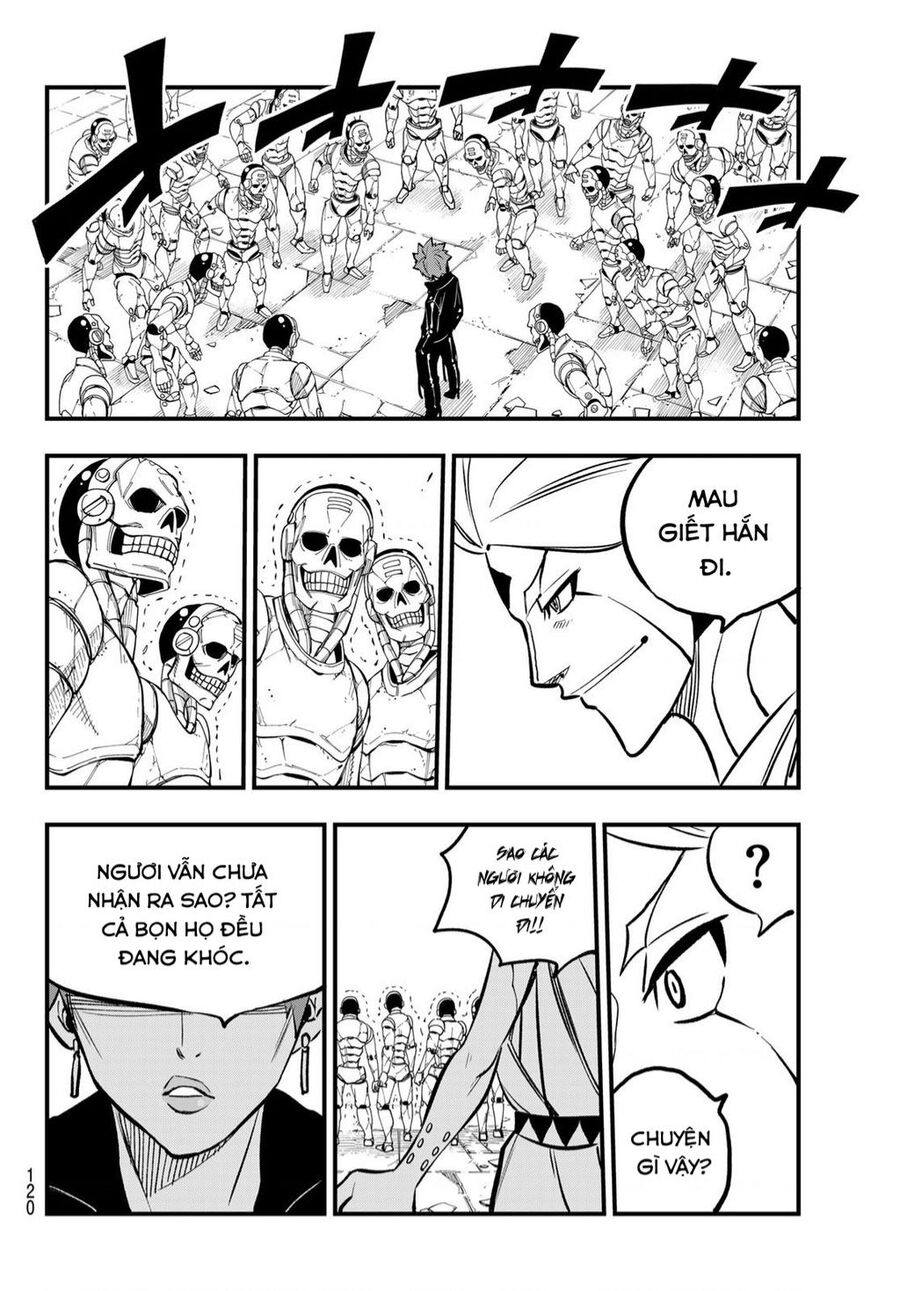 Hội Pháp Sư Và Thánh Thạch Rave Chap 262 - Next Chap 263