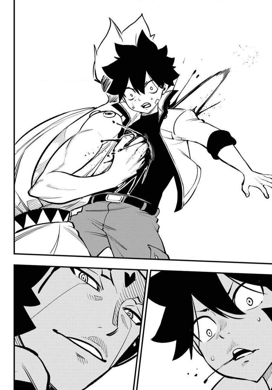 Hội Pháp Sư Và Thánh Thạch Rave Chap 262 - Next Chap 263