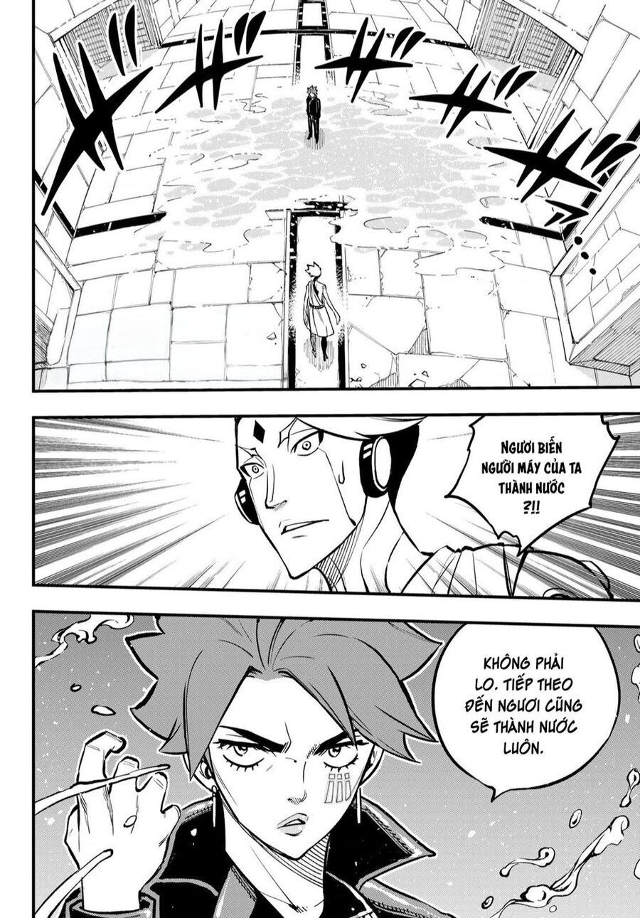 Hội Pháp Sư Và Thánh Thạch Rave Chap 263 - Next Chap 264