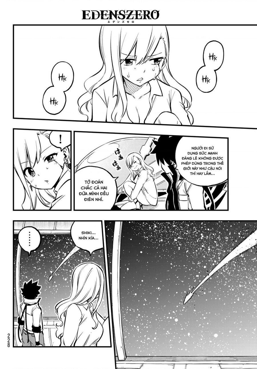Hội Pháp Sư Và Thánh Thạch Rave Chap 264 - Next Chap 265