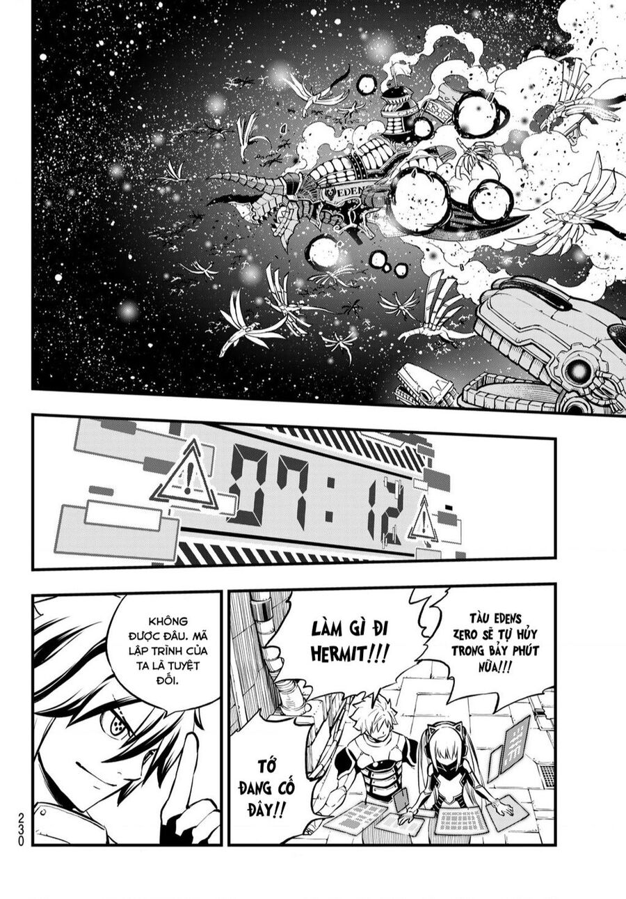 Hội Pháp Sư Và Thánh Thạch Rave Chap 264 - Next Chap 265